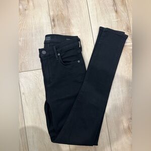 CITIZENS OF HUMANITY ROCKET HIGH RISE SKINNY JEANS